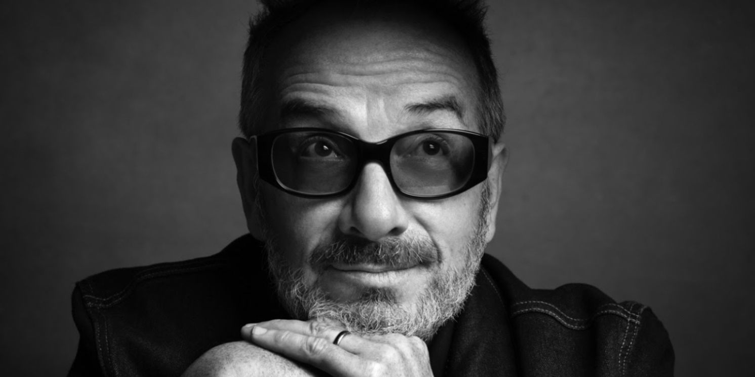 Elvis Costello To Appear in NY Area for Fine Art Tour at Wentworth Gallery  Image