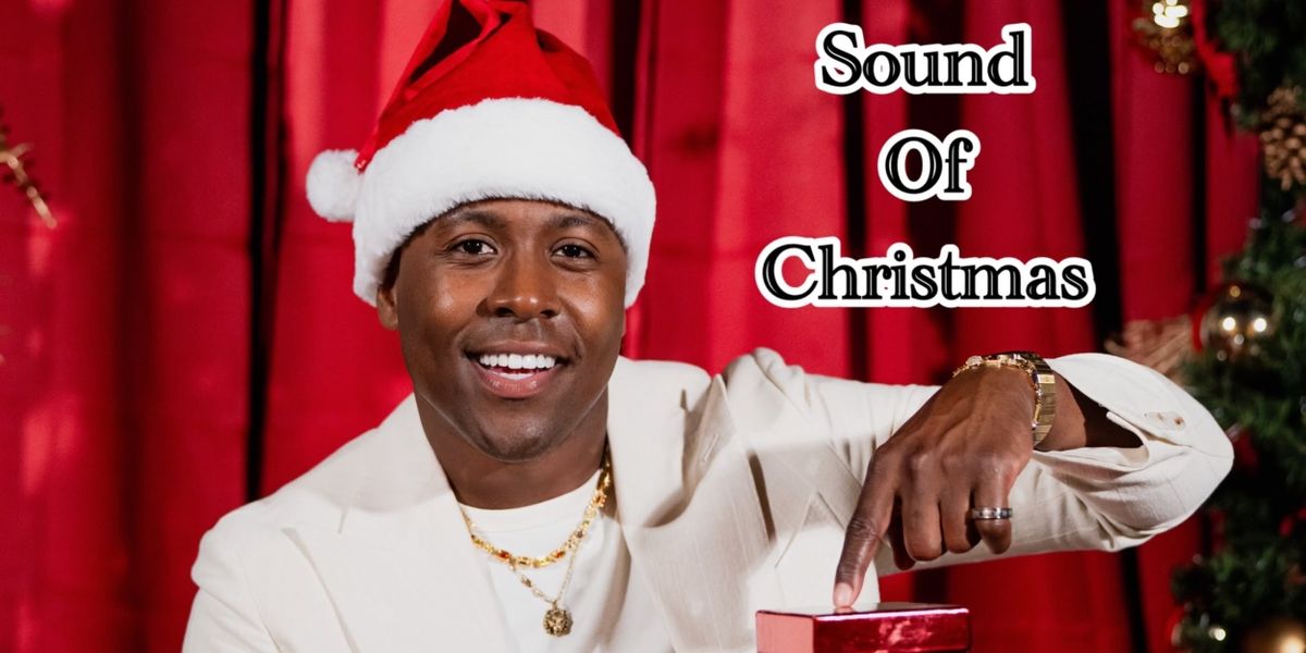 Elvis Francois Shares New Single 'Sound Of Christmas'
