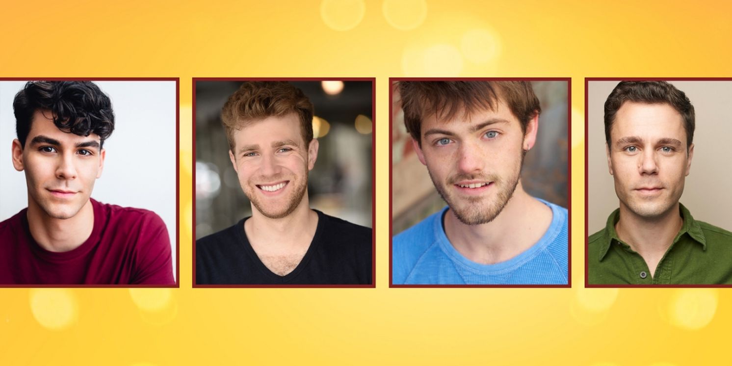 MILLION DOLLAR QUARTET to be Presented at Pittsburgh Musical Theater This Spring  Image