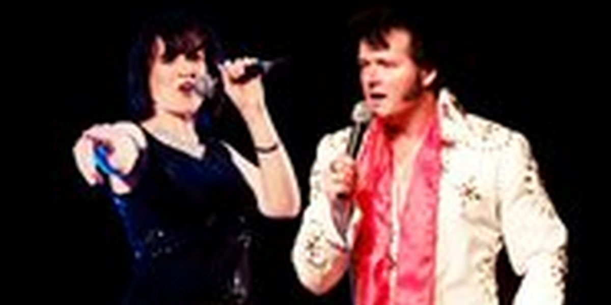 Elvis Presley Tribute to be Presented at the Drama Factory in August