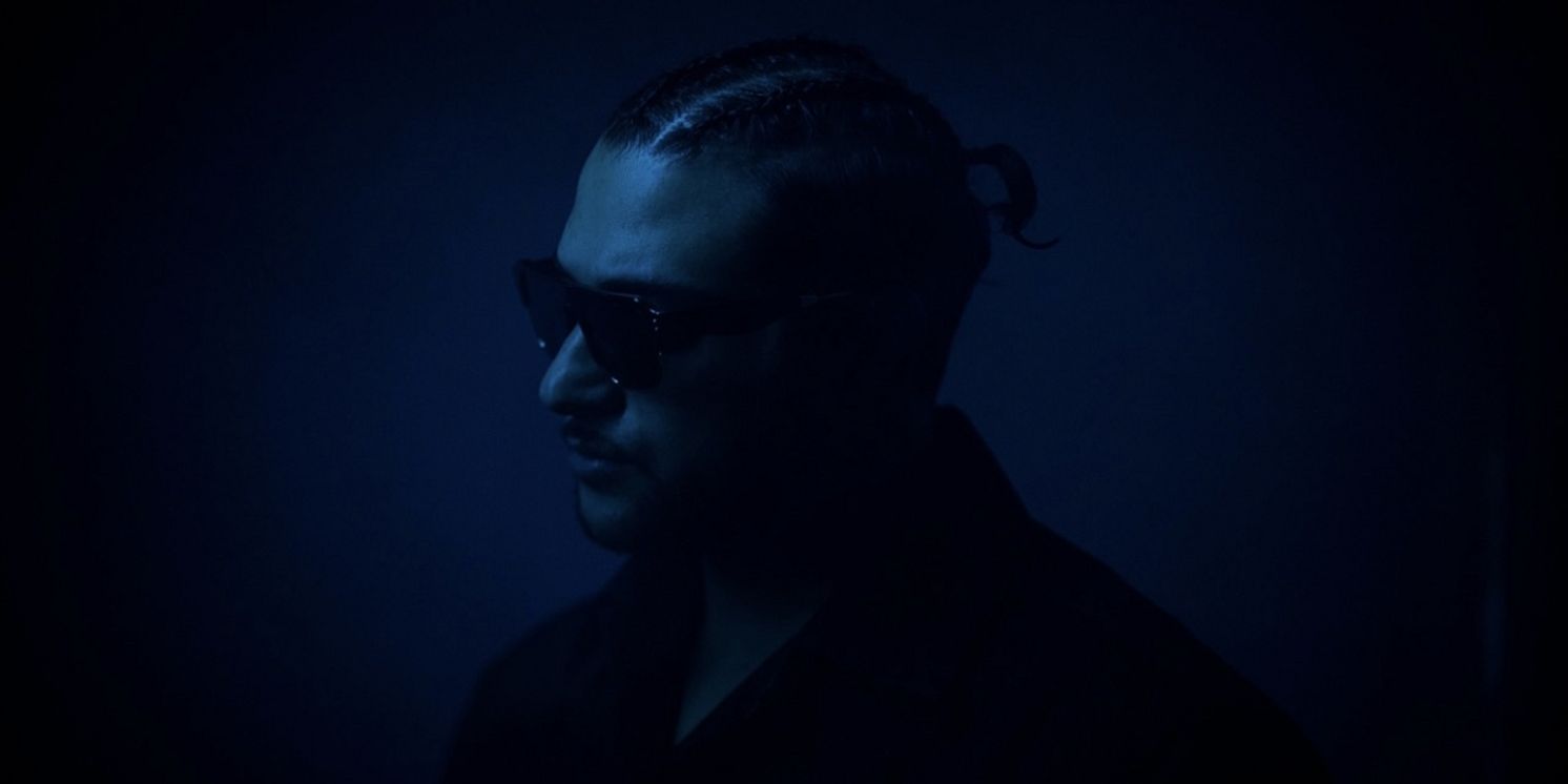 Elyrix Sheds A Tear On Album 'NO SORROW'  Image