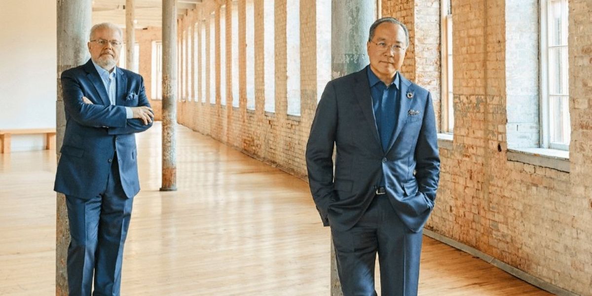 Emanuel Ax and Yo-Yo Ma Will Perform at The Bushnell in December