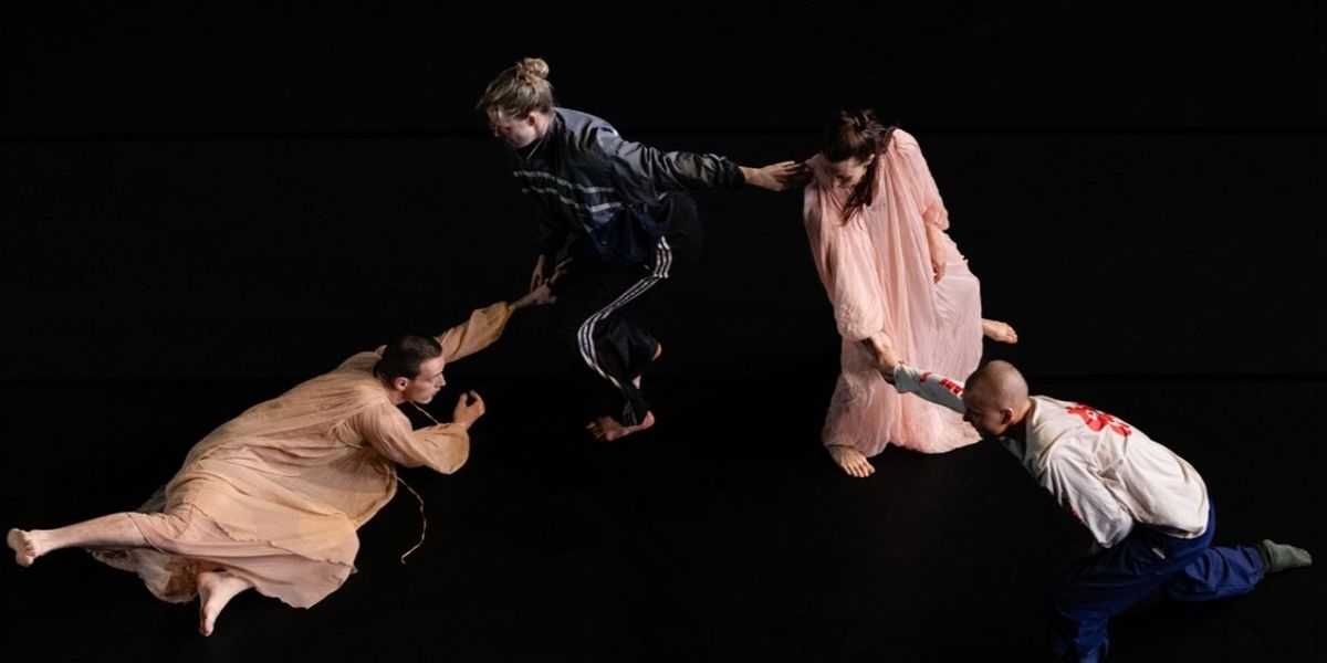 Emanuel Gat Dance's FIVE DAYS IN THE SUN Will Make UK Premiere at Sadler’s Wells