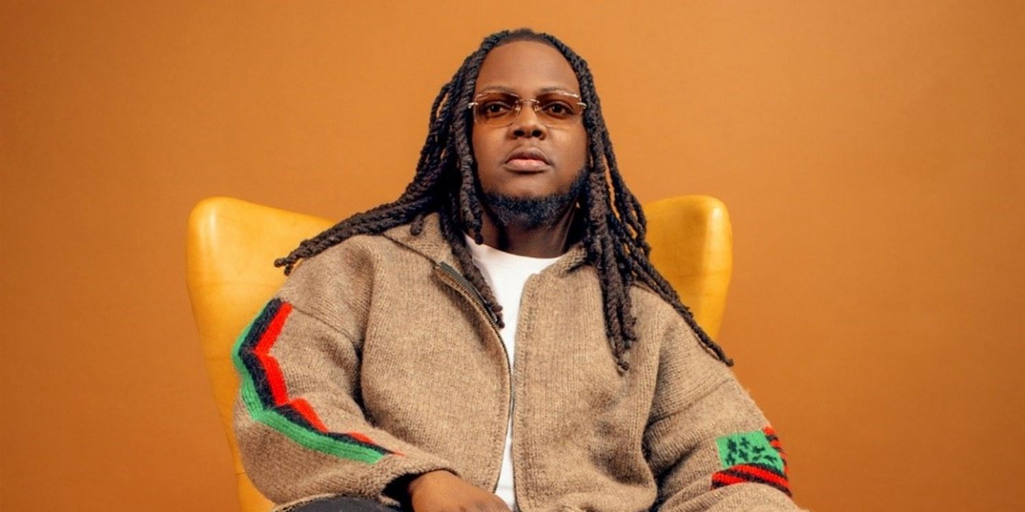 EmanuelDaProphet Makes Tamla Records Debut with 'HOLY STEPPIN' & 'GHETTO GOSPEL' FT. RICH THE KID  Image