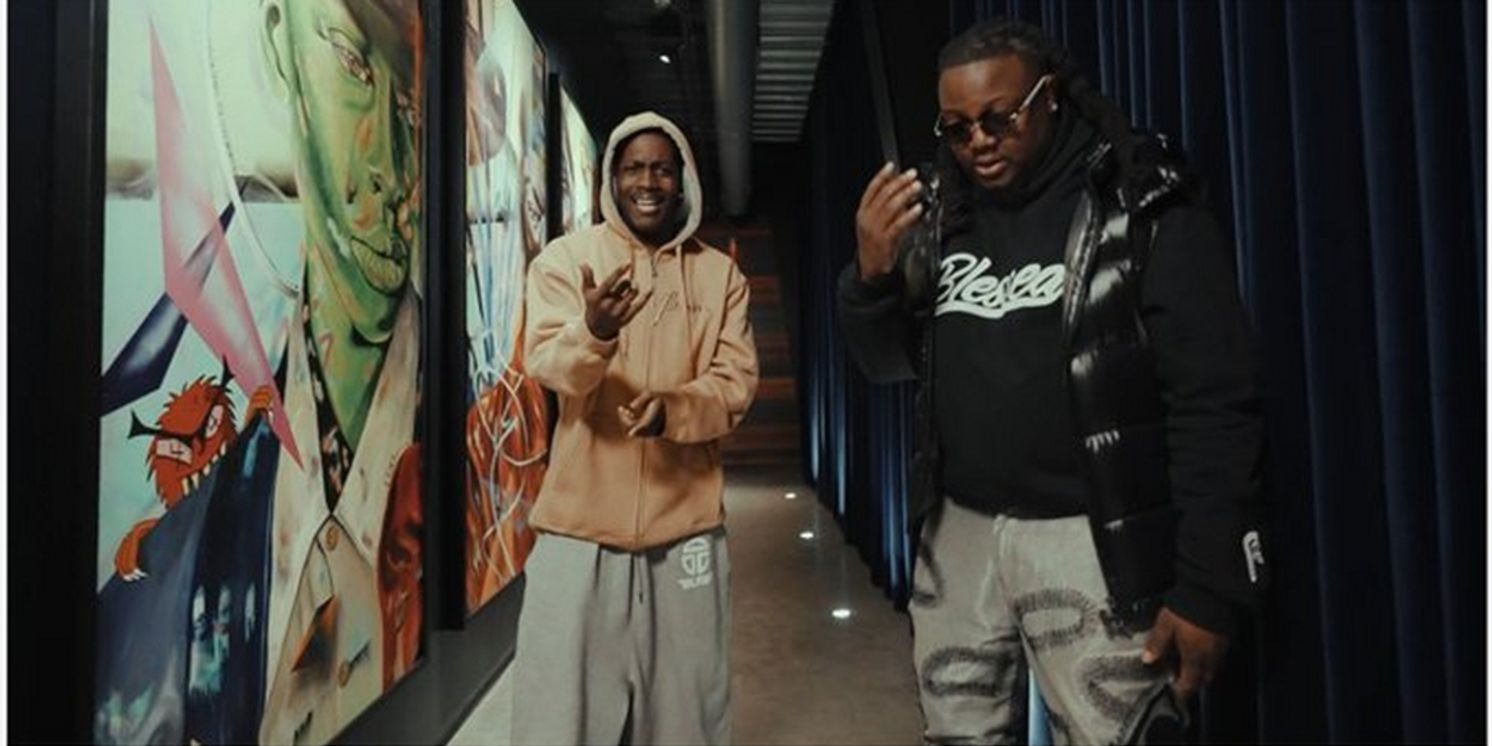 EmanuelDaProphet Premieres The Official Video For New Single 'Daily Bread' Feat. Lil Yachty - Watch Here!  Image