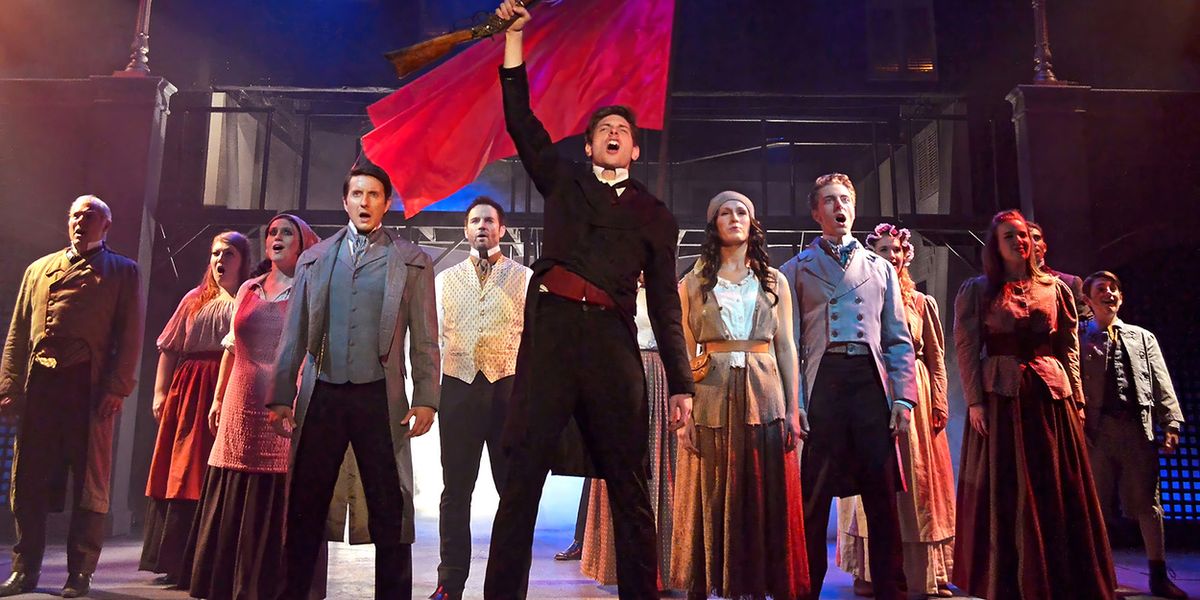 GREASE, FROZEN, LES MISÉRABLES and More Set for Beef & Boards Dinner Theatre's 2027 Season
