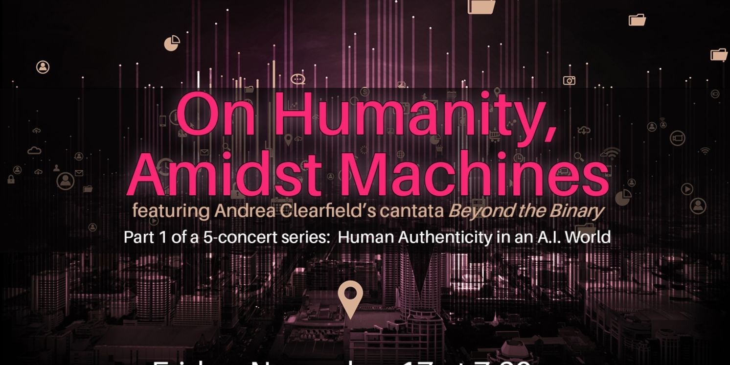 Ember Choral Arts Kicks Off 2023-24 Season With BEYOND THE BINARY  Image