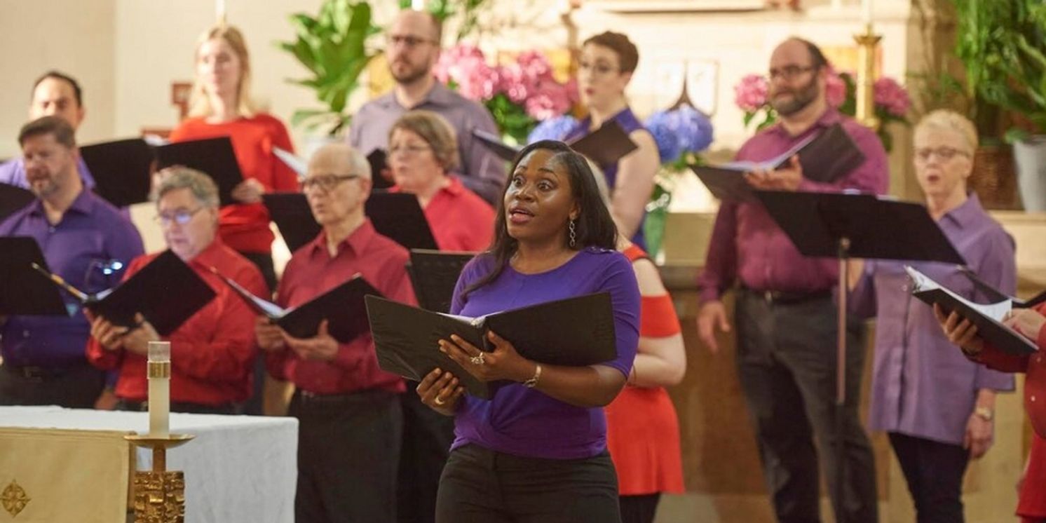 Ember Choral Arts Performs May Concert This Month  Image