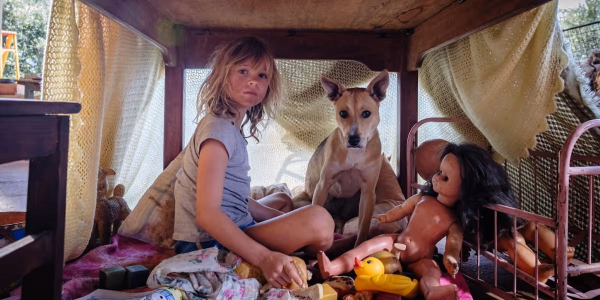Embeth Davidtz Directorial Debut DON'T LET'S GO TO THE DOGS TONIGHT Acquired by Sony Pictures Classics