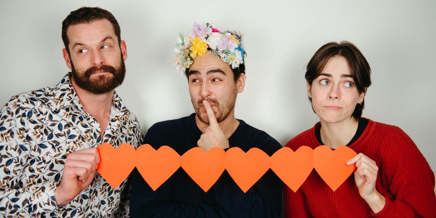 Embrace Comedy This February With LOVE MONTH At The Improv Centre  Image