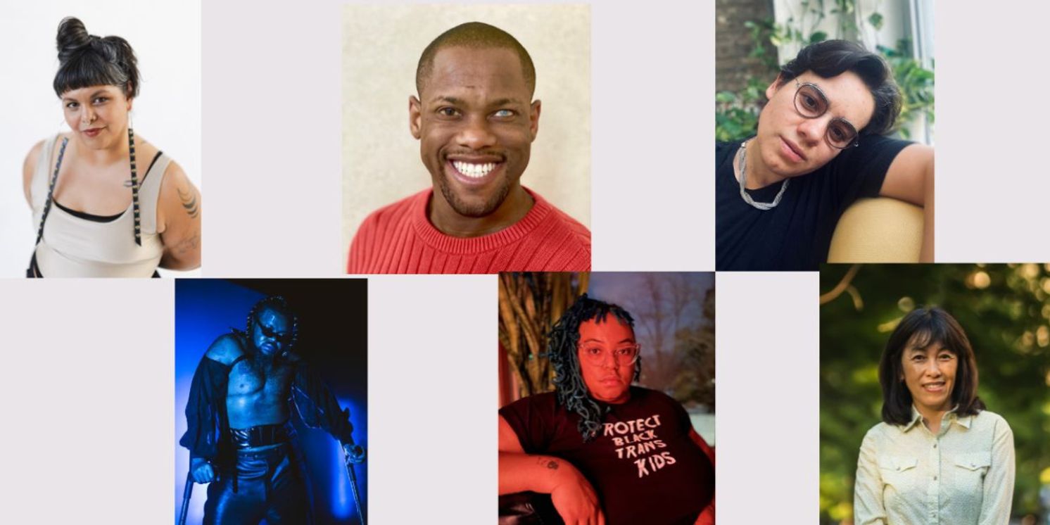 Embraced Body Reveals HOW WE MOVE Cohort Two Dancers for Disability Arts Intensive  Image