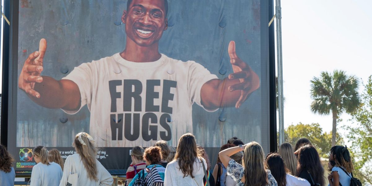 Embracing Our Differences' 2025 Outdoor Art Exhibitions to Open in January; Winners Revealed