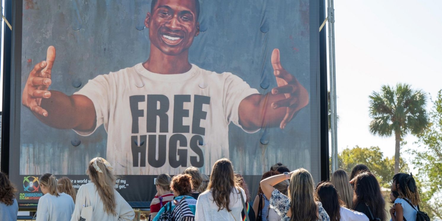 Embracing Our Differences' 2025 Outdoor Art Exhibitions to Open in January; Winners Revealed  Image