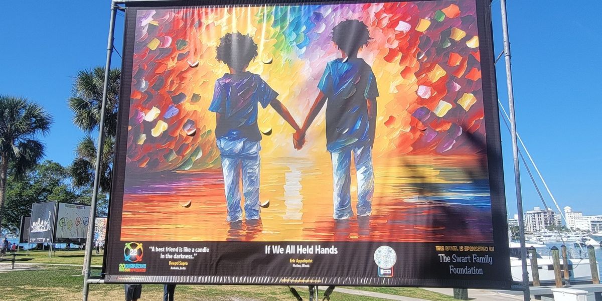 Embracing Our Differences Receives Tourist Development Cultural/Arts Grant for its 2024 Exhibition Season