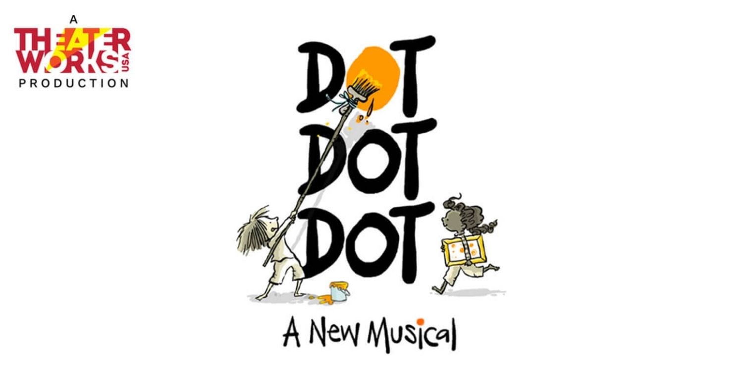 Emelin Theatre Presents DOT DOT DOT: A New Musical This March  Image
