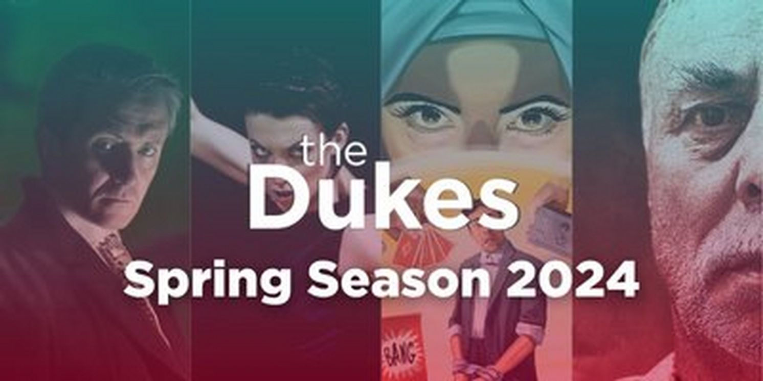 Emergence to Present 2024 Triple Bill at Dukes, Lancaster  Image