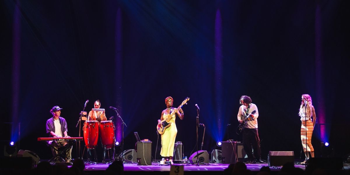 Emerging Artists Invited to Apply for the Roundhouse Resident Artist Programme 