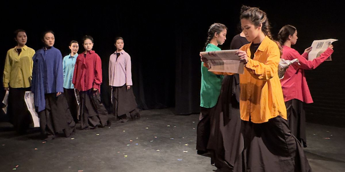 Emerging Artists Theatre Opens Submissions For Spring Spark Theatre Festival NYC