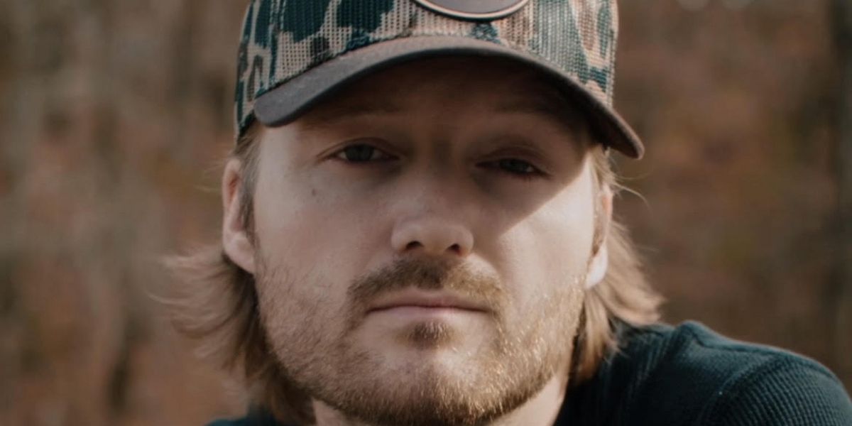 Emerging Country Artist Thomas Goforth Releases New Single 'All She Wrote'