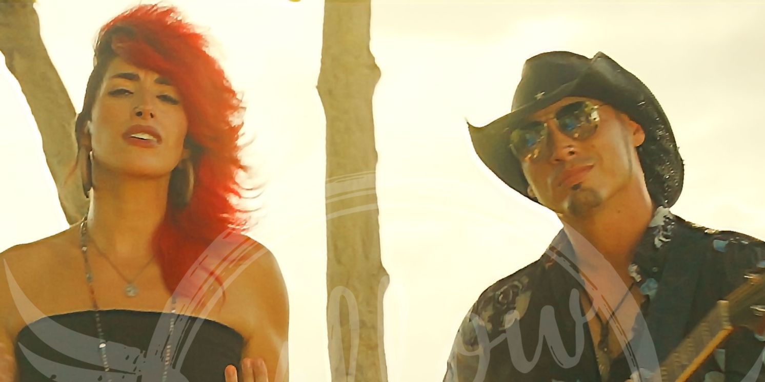 Emerging Country Duo Willow Hill Release New Single 'Whiskey Or Wine'  Image