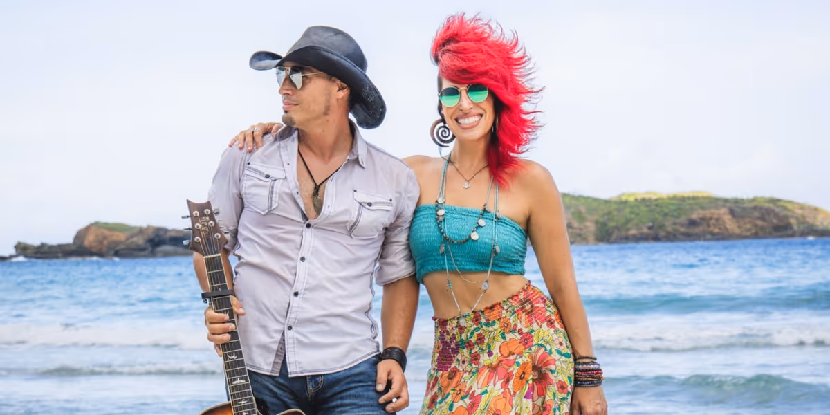 Emerging Country Powerhouse Duo Willow Hill Releases New EP 'Better Together'