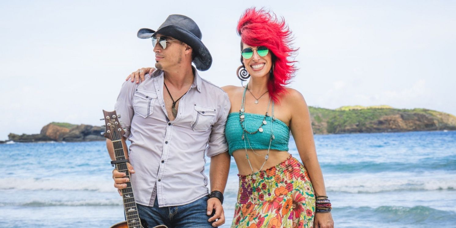 Emerging Country Powerhouse Duo Willow Hill Releases New EP 'Better Together'  Image