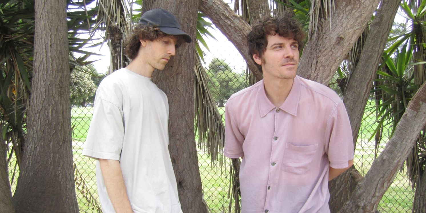 Emile Mosseri & Sam Gendel Release Collaborative Album 'Hardy Boys'  Image