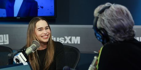 Video: Emilia Clarke Shares Her Childhood Dreams of Acting in Theater Photo