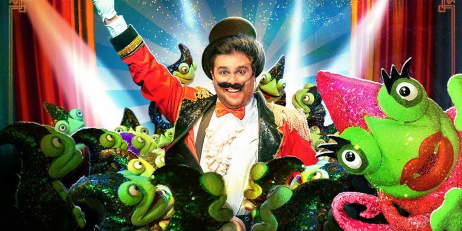 Puppeteer Adam Francis Proulx to Bring EMILIO'S A MILLIION CHAMELEONS to Vancouver Fringe Festival  Image