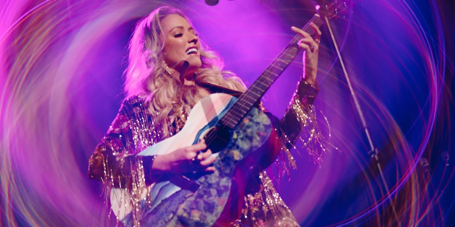 Emily Ann Roberts Lights Up First Weekend Of Blake Shelton's 'Back To The Honky Tonk' Tour  Image