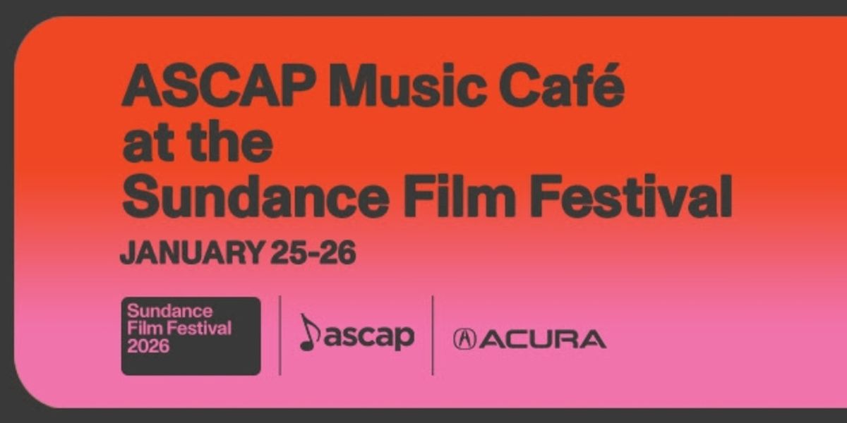Emily Bear, Josh Kelley, & More Join ASCAP Music Café Lineup at Sundance