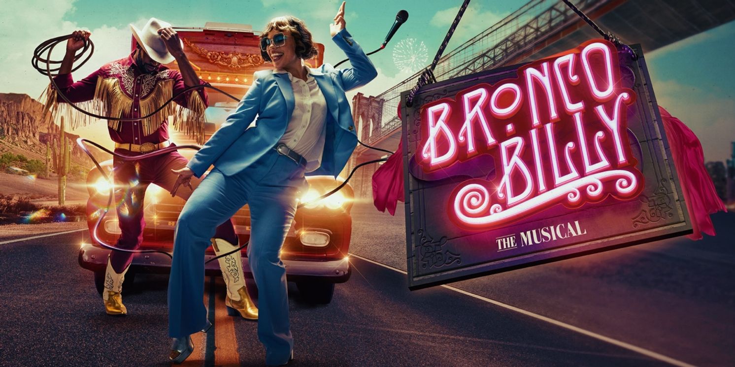 Emily Benjamin to Star in BRONCO BILLY at Charing Cross Theatre  Image
