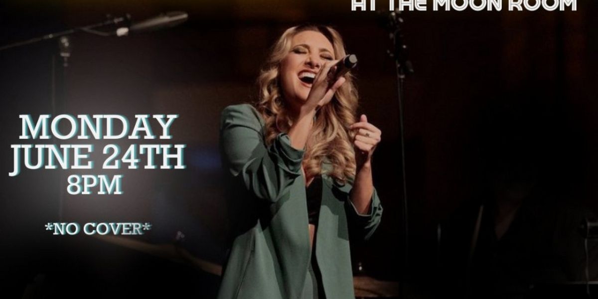 Emily Goglia's MUSICAL MUSINGS Comes to the Moon Room on Melrose