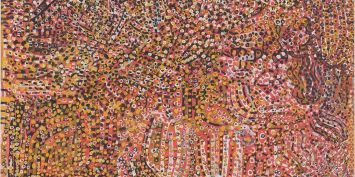Emily Kam Kngwarray Shines Bright In National Gallery's Major Summer Exhibition