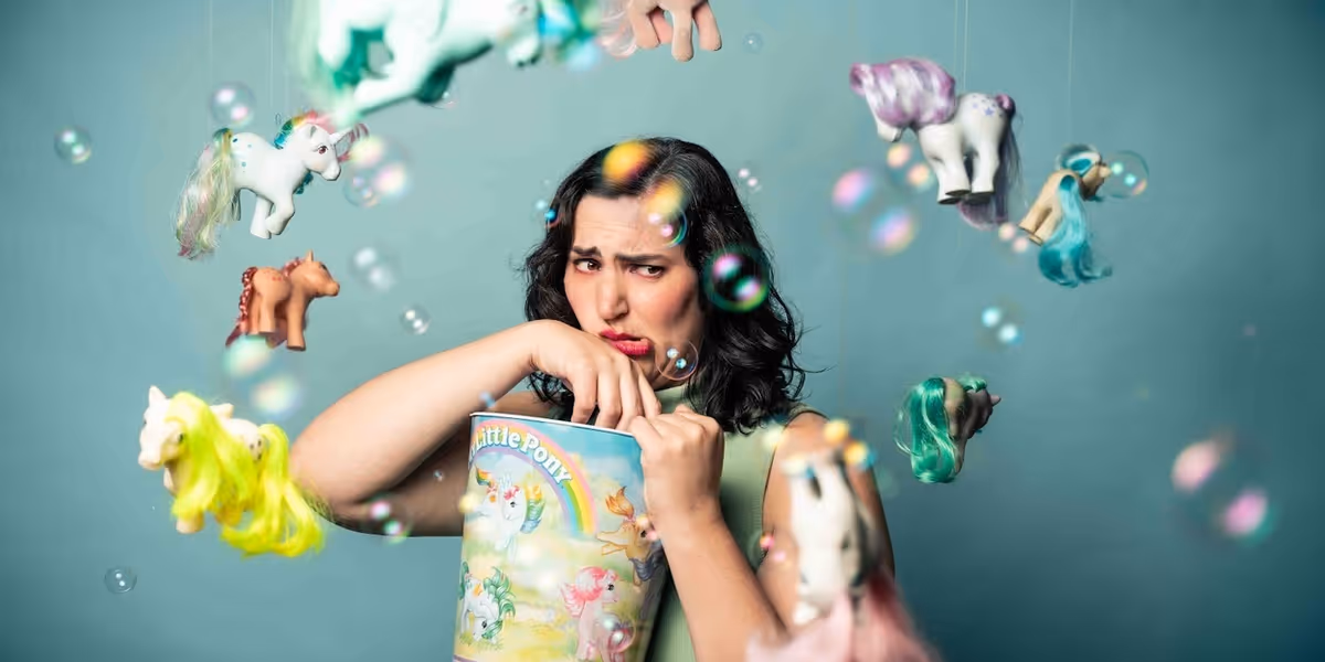 Emily Markoe's MY LITTLE PHOBIA Will Hold One Night Only at Caveat NYC