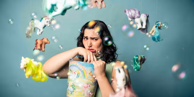 Emily Markoe's MY LITTLE PHOBIA Will Hold One Night Only at Caveat NYC Photos