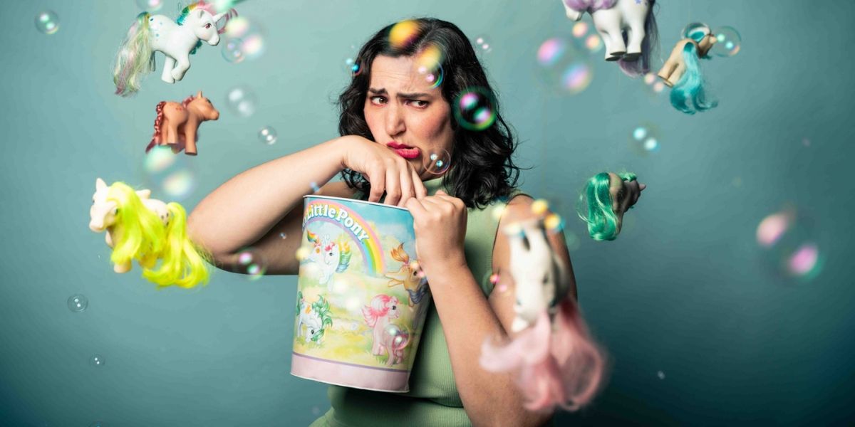 Emily Markoe to Present Debut Solo Show MY LITTLE PHOBIA at the 2024 Hollywood Fringe Festival