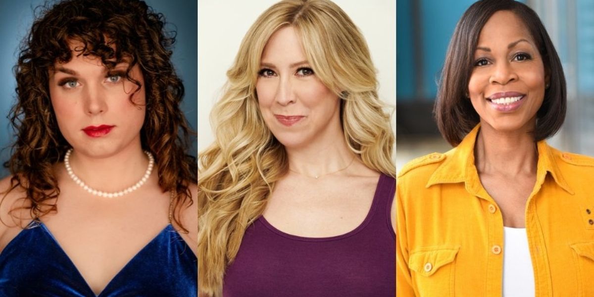 Emily McNamara, Tanesha Gary and More to Star in COME UP AND SEE ME SOMETIME Industry Presentation