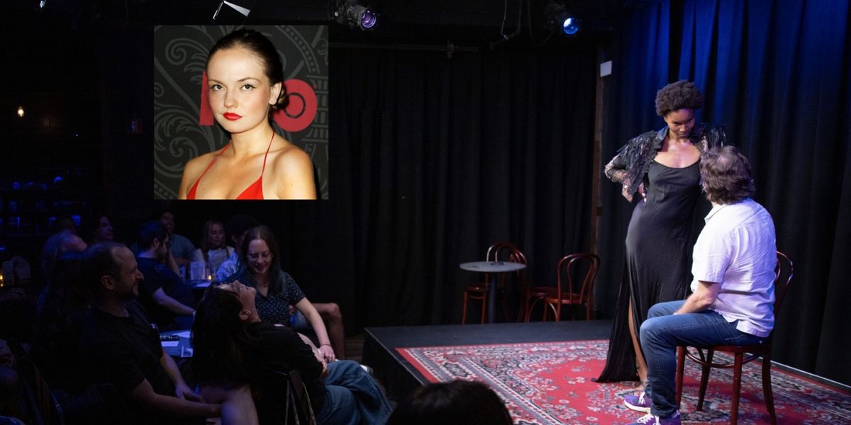 Emily Meade to Join And Scene Show at Caveat In December