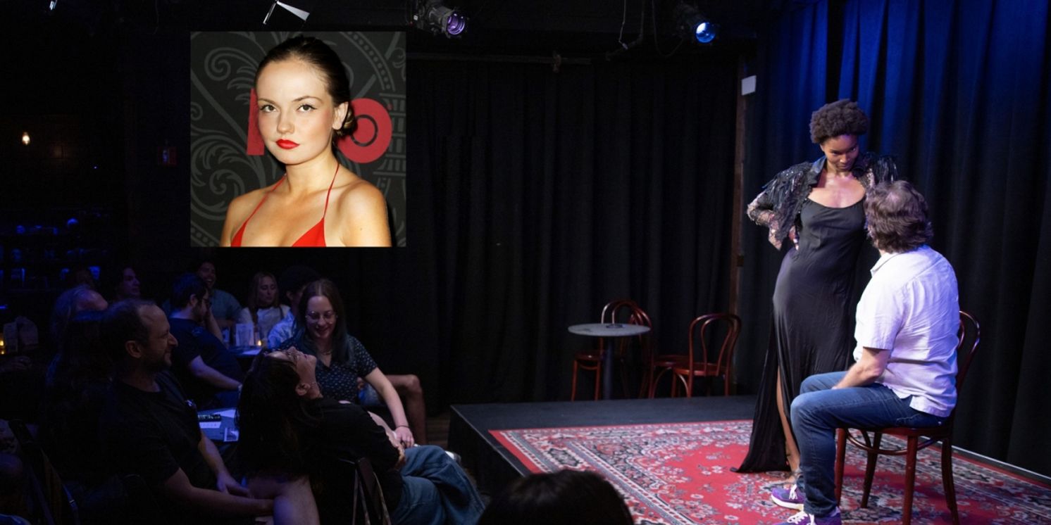 Emily Meade to Join And Scene Show at Caveat In December  Image