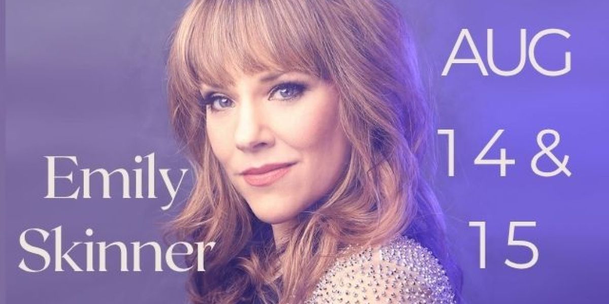 Emily Skinner to Perform in Concert at Feinstein's at the Nikko in San Francisco