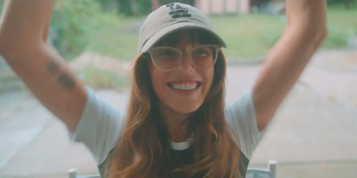 Emily Vaughn Releases 'is anybody happy?' & Announces New Album