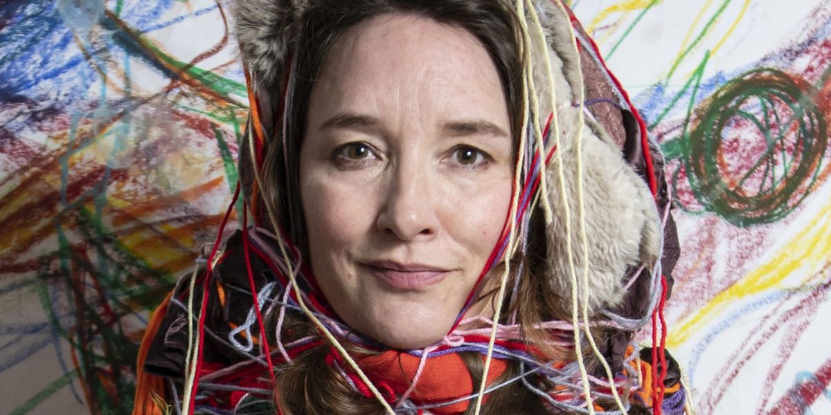 Emily Woof Brings Her One-Woman Edinburgh Show BLIZZARD to Soho Theatre in May