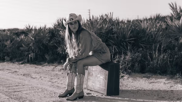 Emily Zeck Releases 'Johnny Walker' Single Before Debut Album BROKEN IN