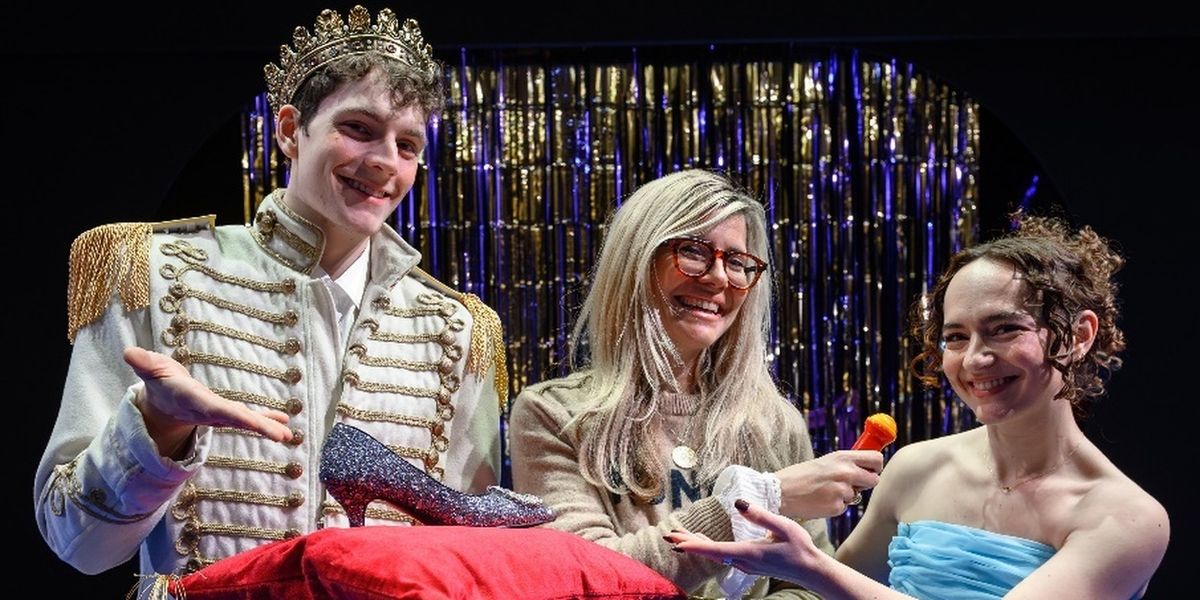 Emma Barnett Makes Panto Debut in Jw3's CINDERELLA AND THE MATZO BALL
