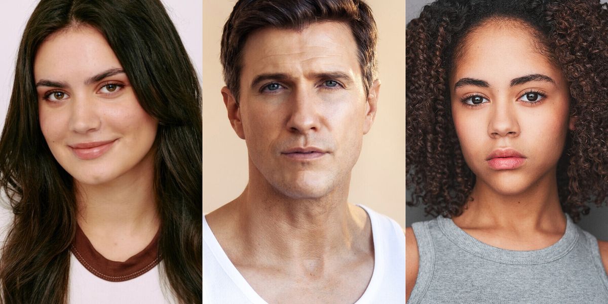Emma Busse, Patrick Heusinger, Charlotte MacLeod, and More Will Lead BEGIN AGAIN Pre-Broadway Run