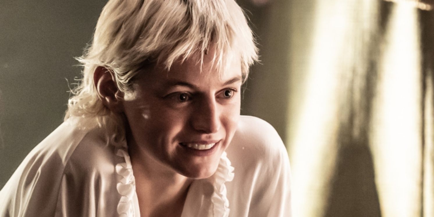 Emma Corrin Becomes Patron Of MGCfutures  Image