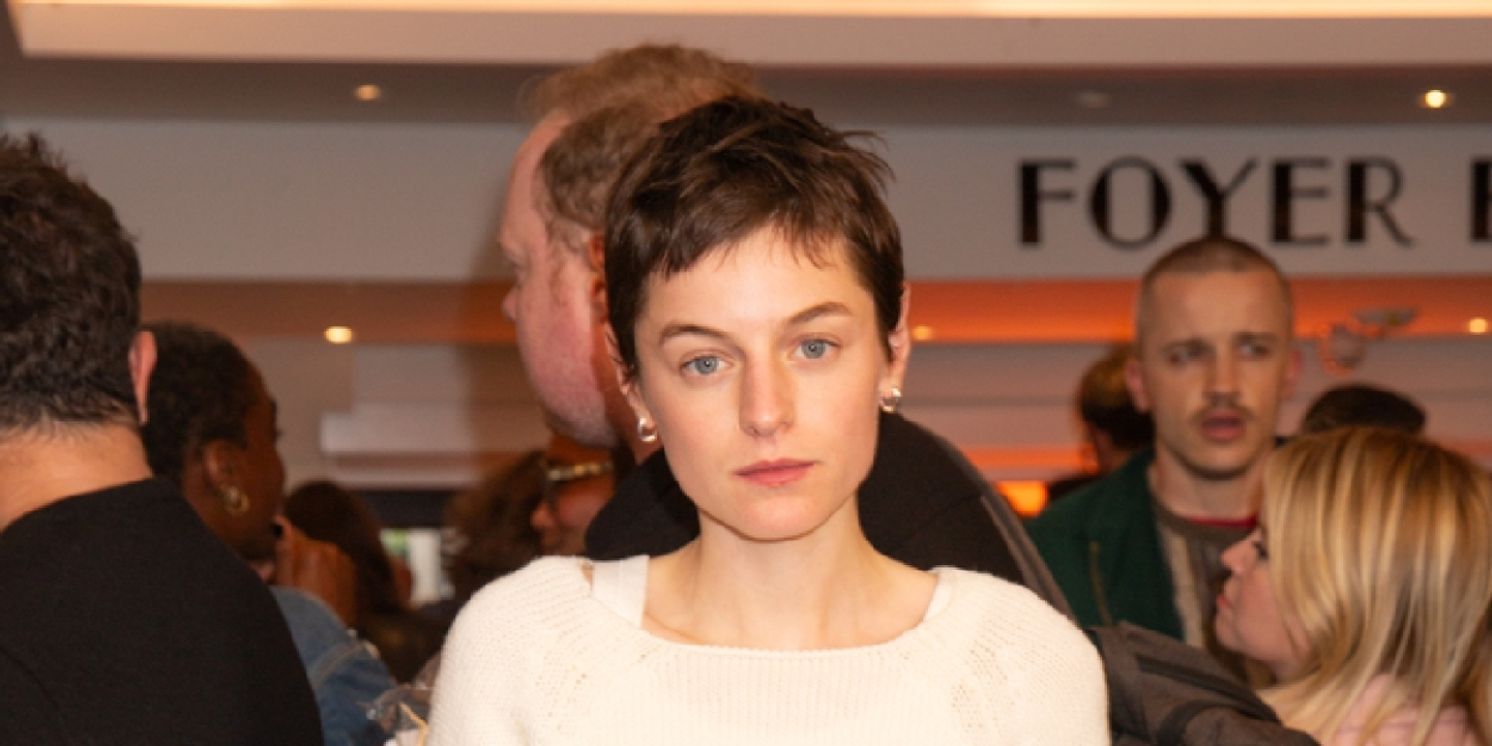 Emma Corrin and Jack Lowden to Lead PRIDE AND PREJUDICE Limited Series for Netflix  Image