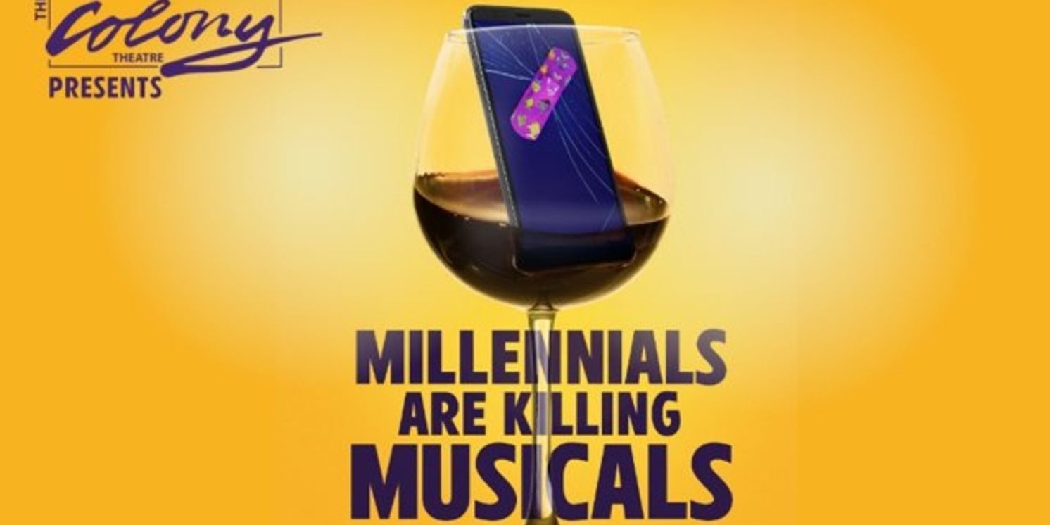 Emma Hunton, John Krause, and Diana Huey to Lead World Premiere of MILLENNIALS ARE KILLING MUSICALS  Image