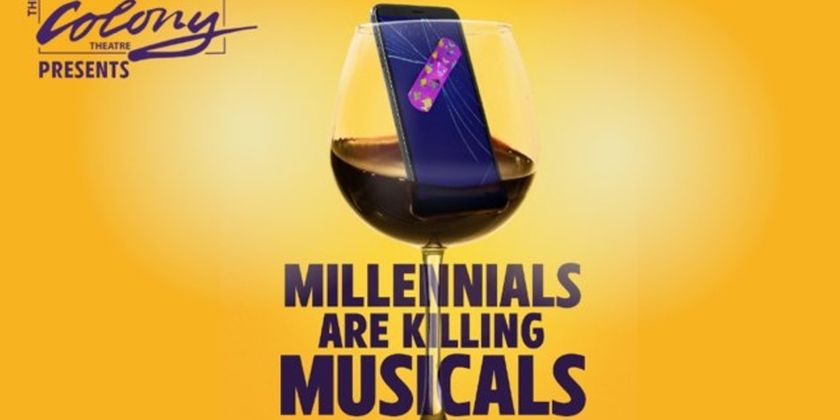 Emma Hunton, John Krause, and Diana Huey to Lead World Premiere of MILLENNIALS ARE KILLING MUSICALS Photo